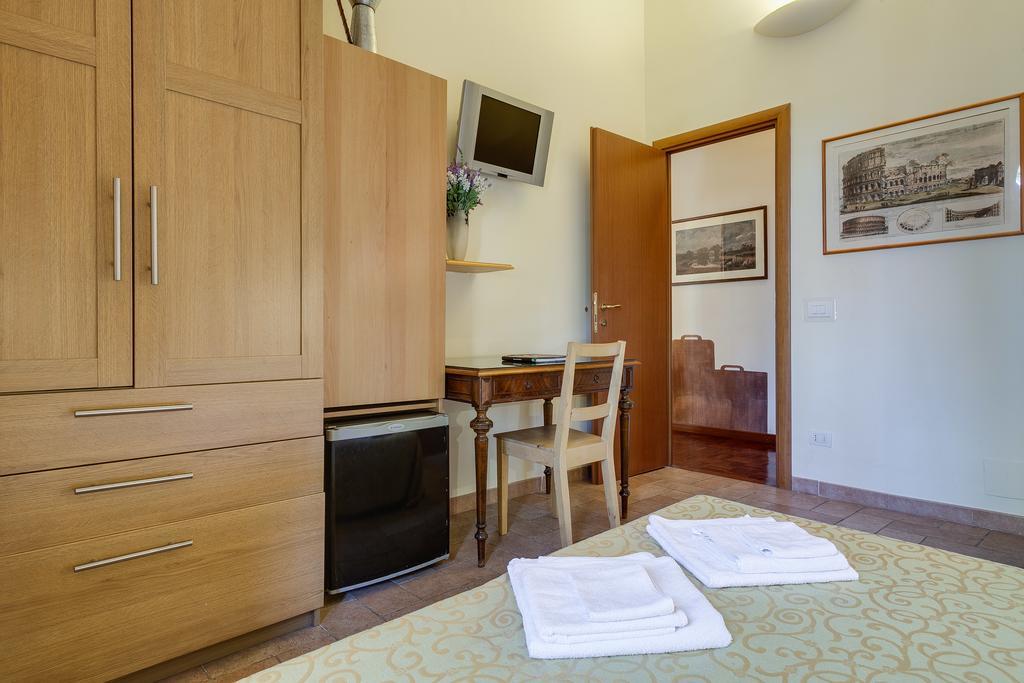 At Rome St. Peter'S Apartment ห้อง รูปภาพ