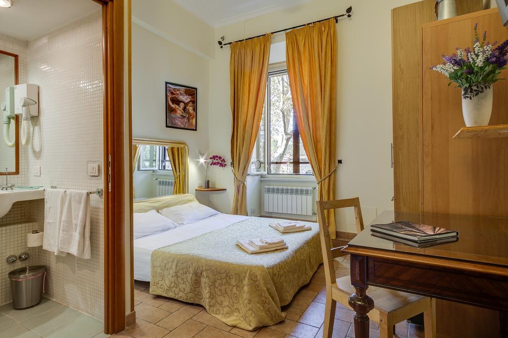 At Rome St. Peter'S Apartment ห้อง รูปภาพ