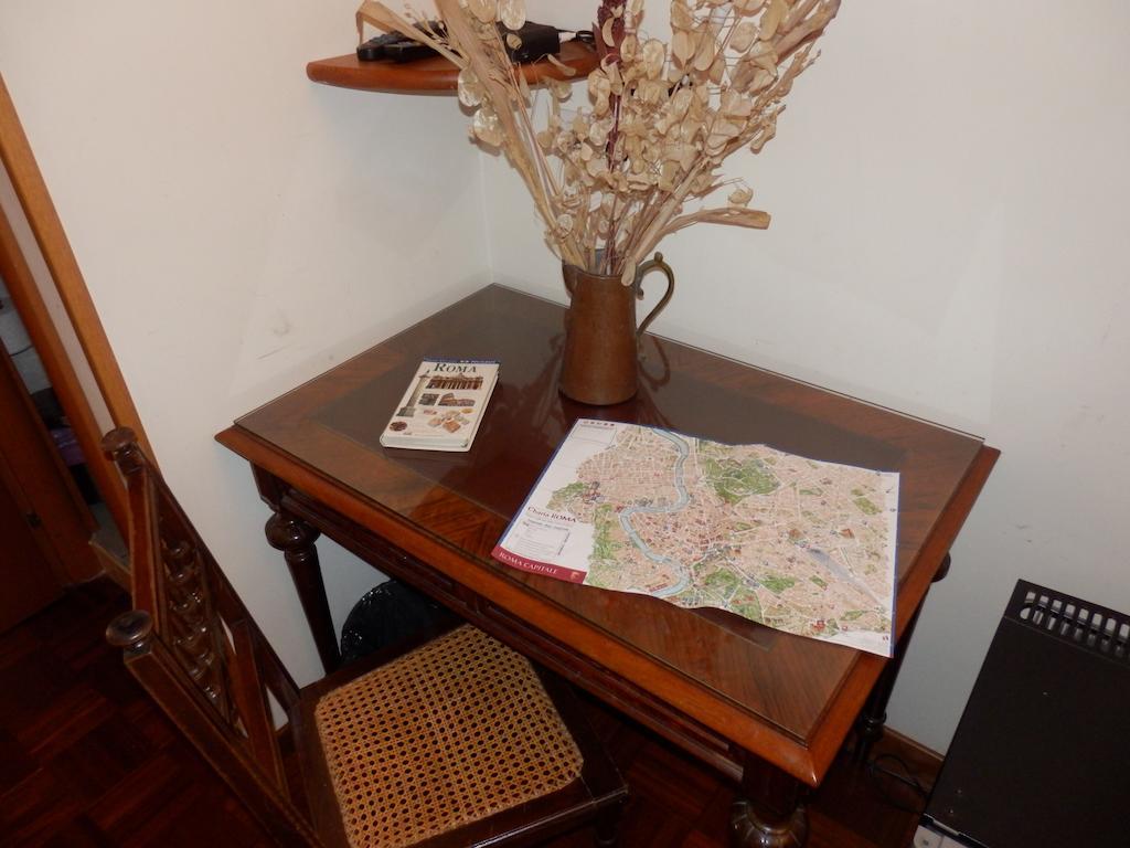 At Rome St. Peter'S Apartment ห้อง รูปภาพ